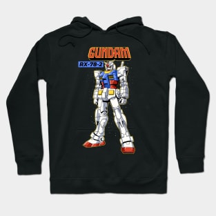 RX-78 Gundam Hoodie